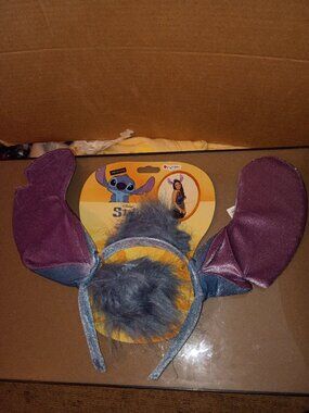 Disney stitch accessory kits from disguise brand new in package